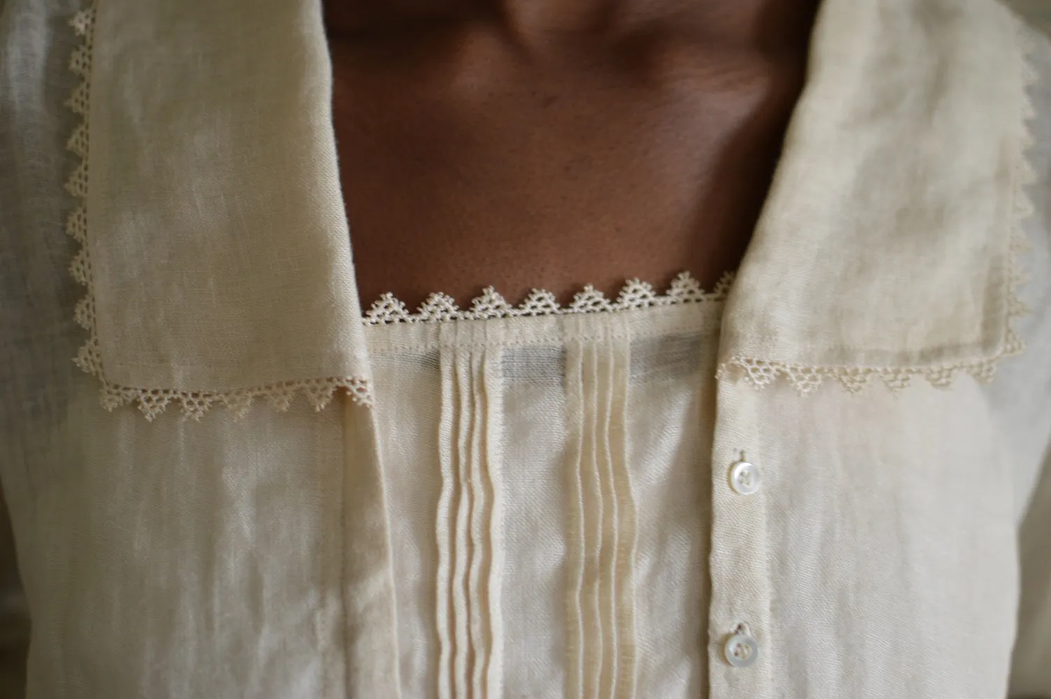 210 Armistice Blouse - PDF