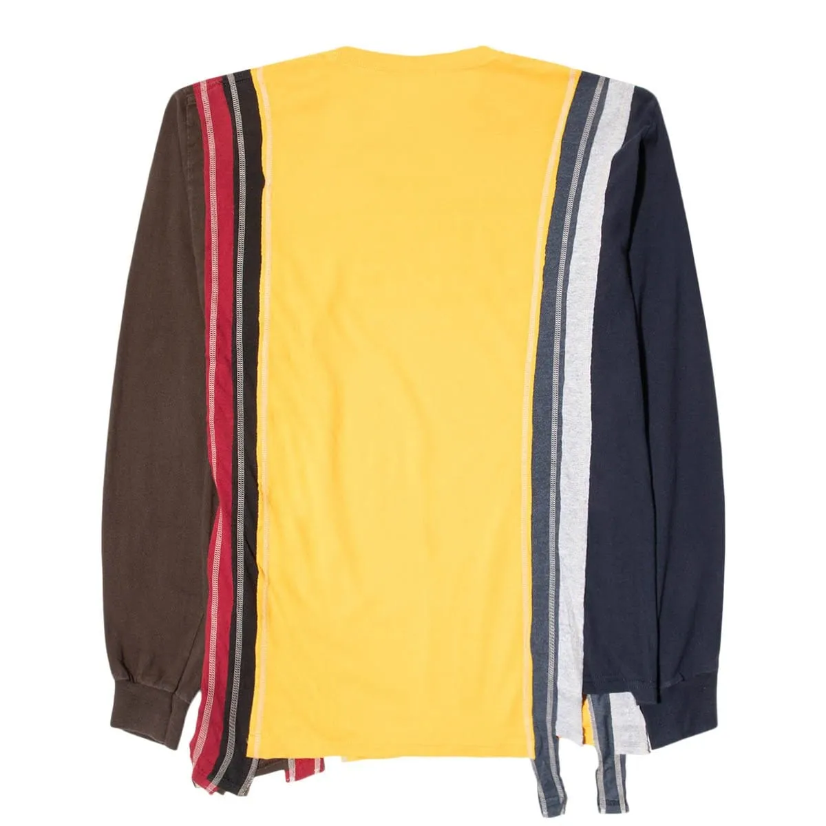 7 CUTS L/S TEE - COLLEGE FW20 10