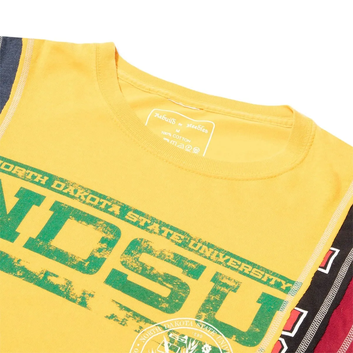 7 CUTS L/S TEE - COLLEGE FW20 10