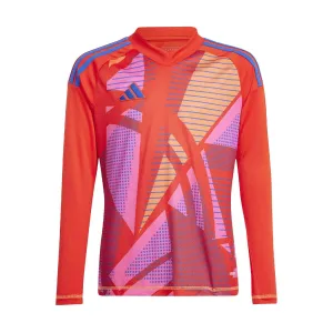 Adidas Youth Tiro 24 long sleeve Goalkeeper Jersey