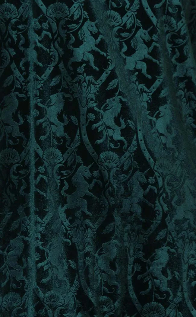 Aetheling Top | Emerald