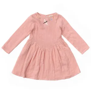 Alex & Ant Daphne Dress - Dusty Pink