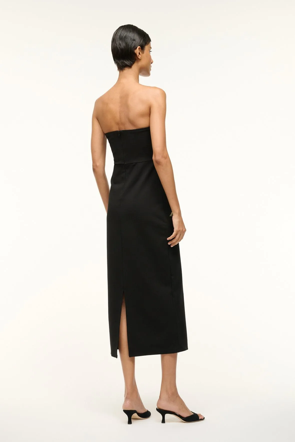 BROOKE DRESS | BOTANICAL SHADOWS