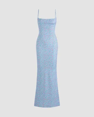 Cloudless Cami Bodycon Dress