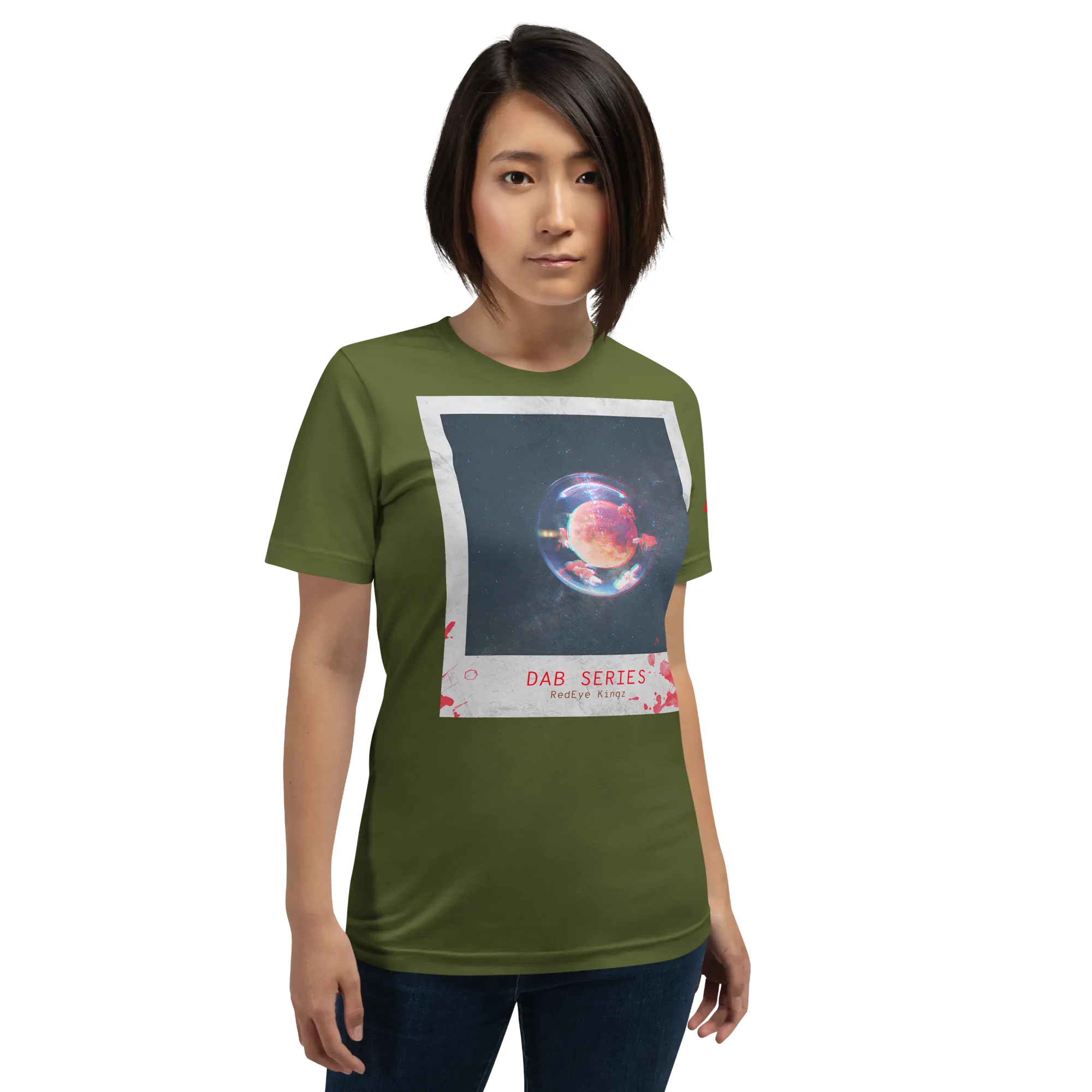 DAB SERIES I T-Shirt
