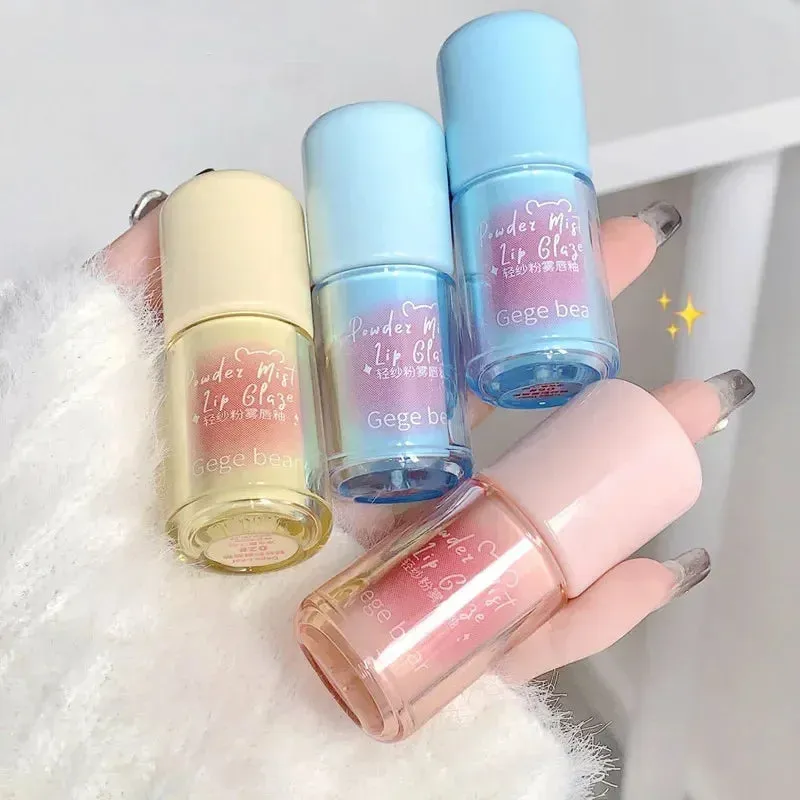 Gegebear Gauze Powder Matte Lip Gloss