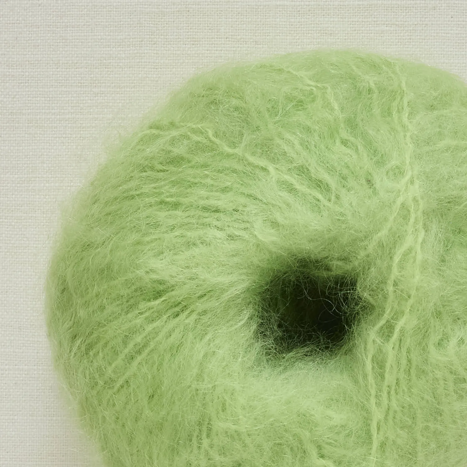 Gimme More Tank by Wool and the Gang Using Take Care Mohair