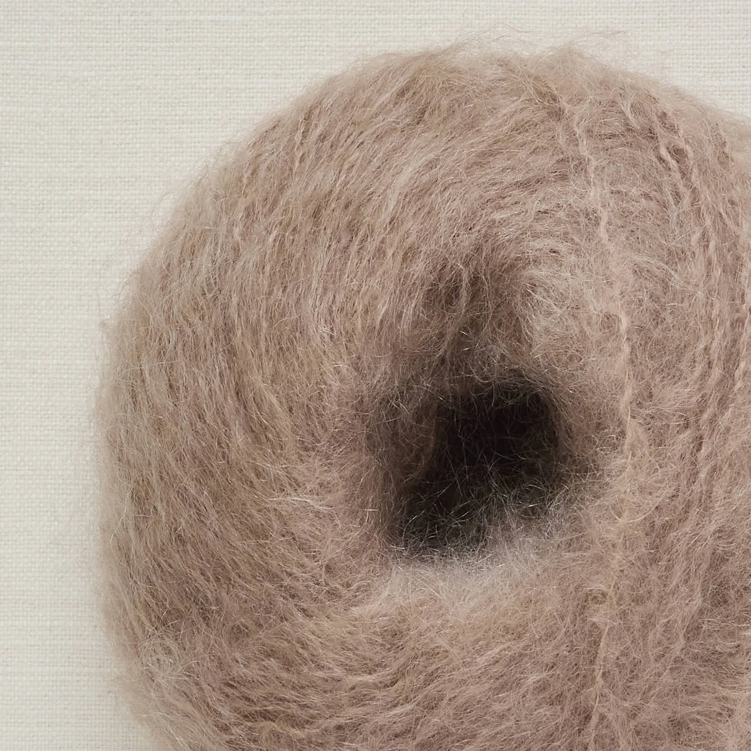 Gimme More Tank by Wool and the Gang Using Take Care Mohair