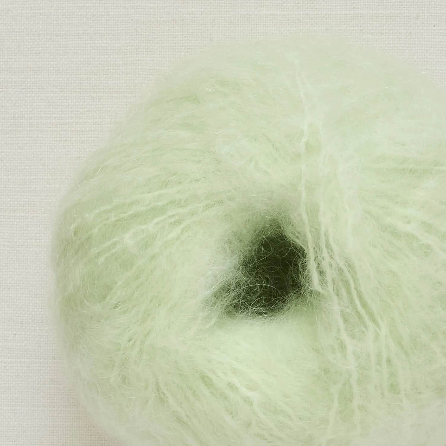 Gimme More Tank by Wool and the Gang Using Take Care Mohair