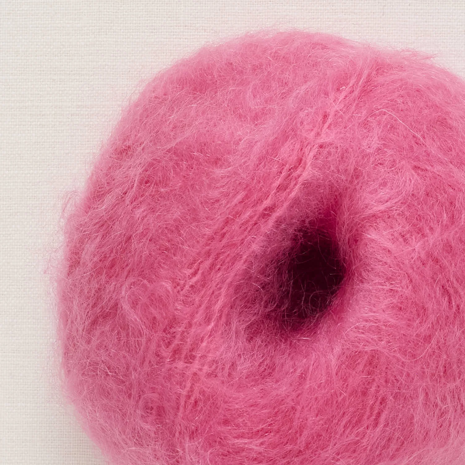 Gimme More Tank by Wool and the Gang Using Take Care Mohair