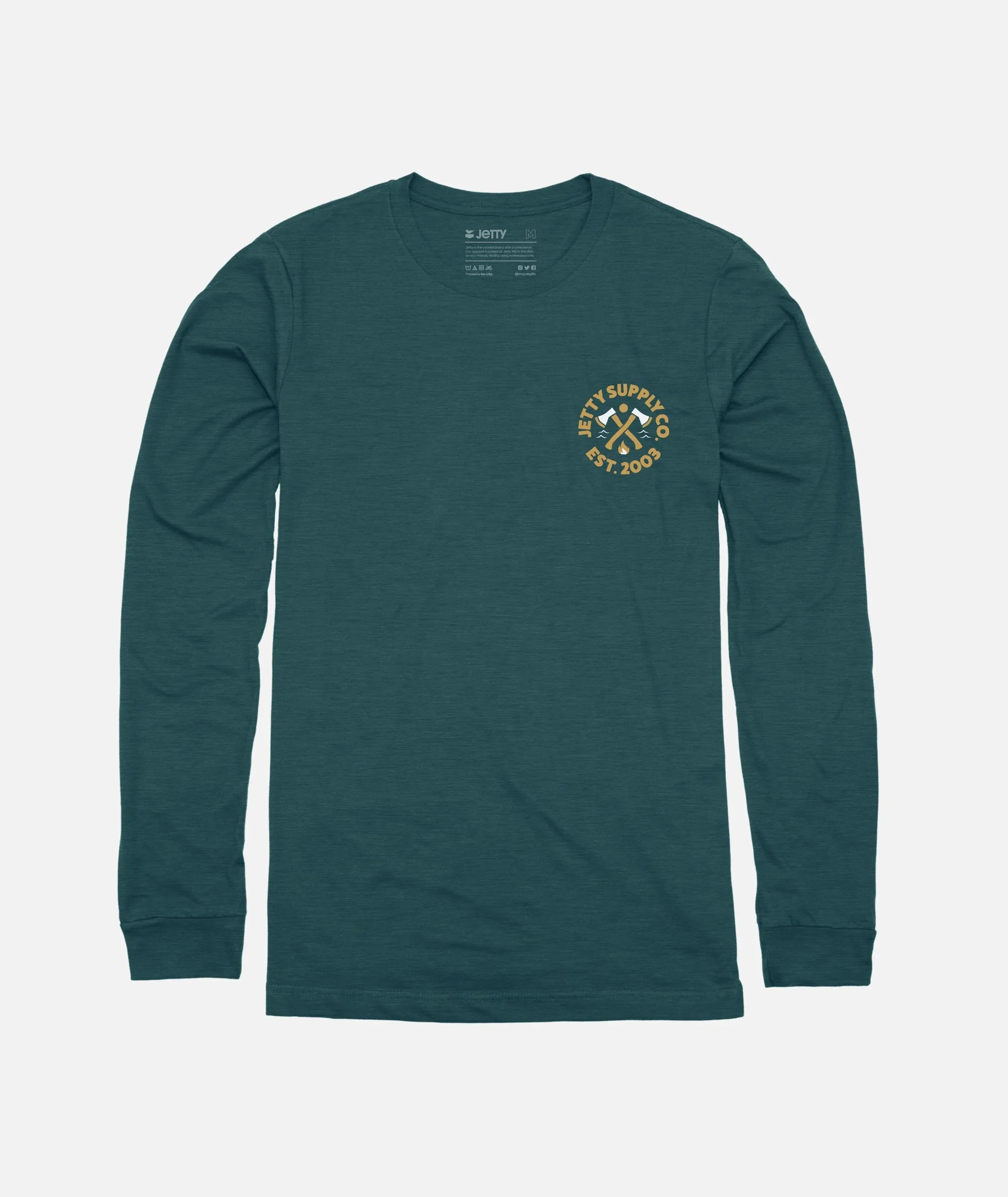 Grom Camper Longsleeve