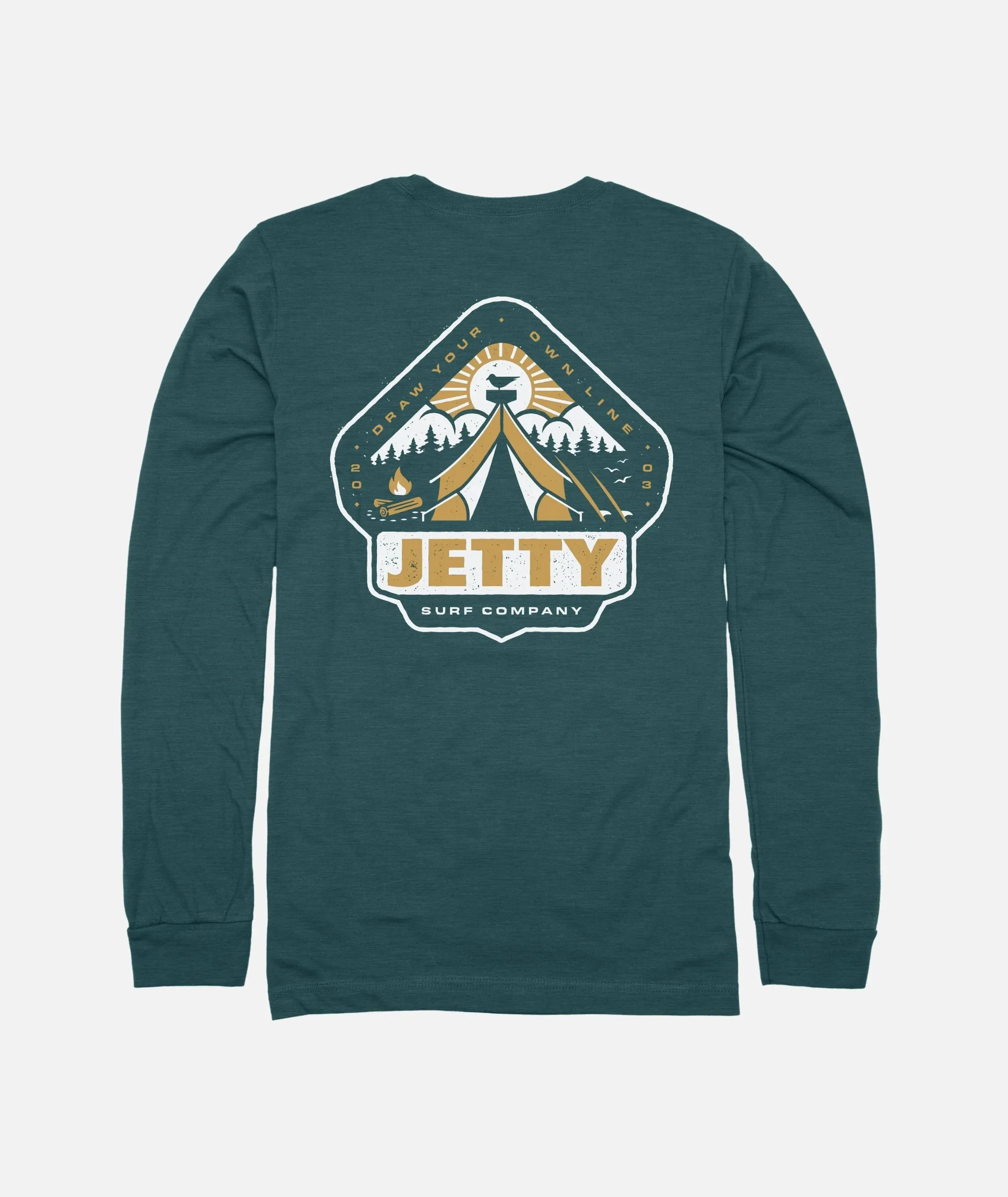 Grom Camper Longsleeve