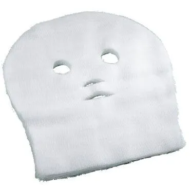 Hive Facial Gauze Pre-Cut Masks 50pk