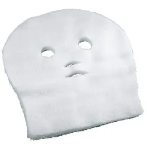 Hive Facial Gauze Pre-Cut Masks 50pk