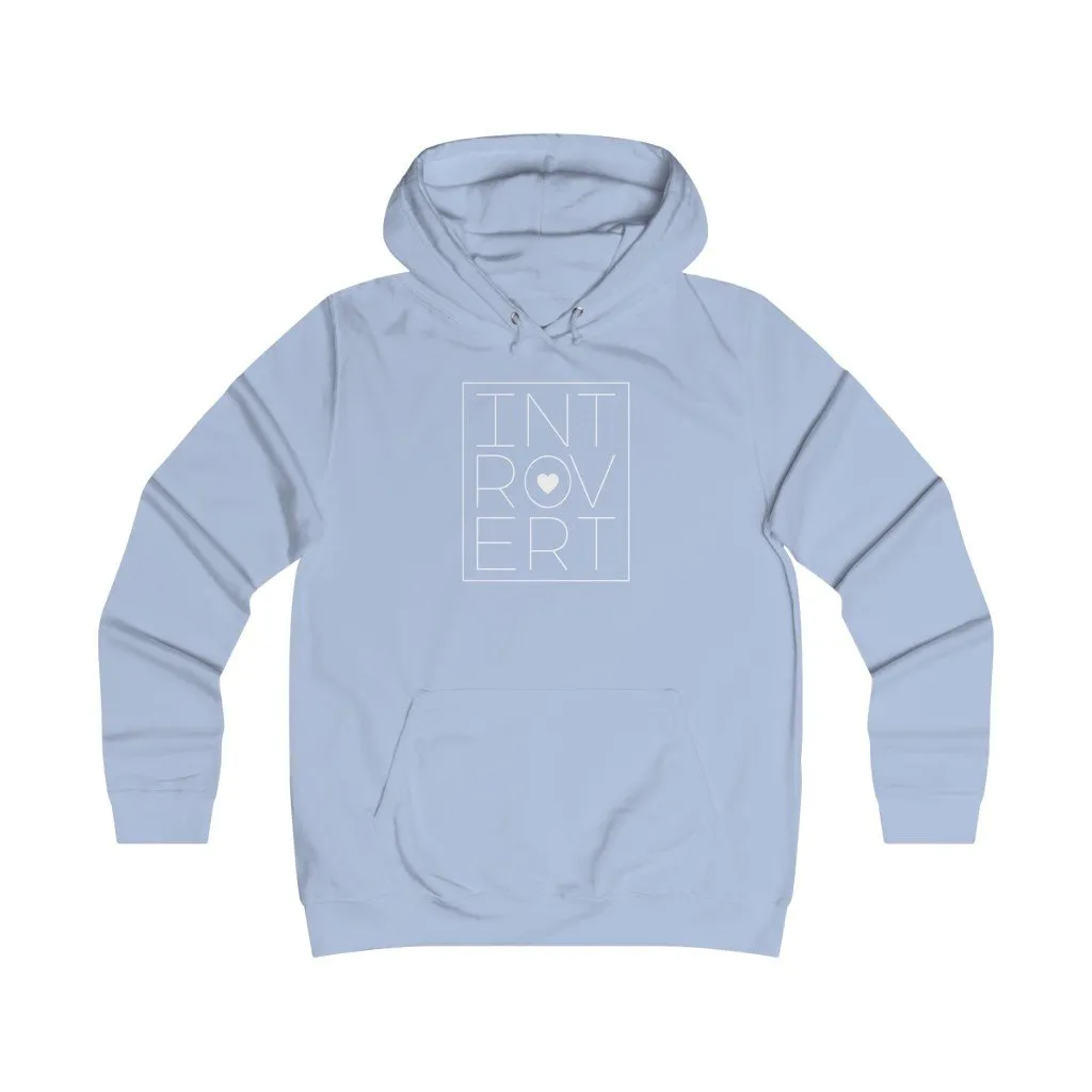 Int-rov-ert Slimfit Hoodie