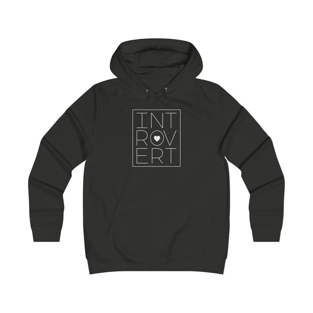 Int-rov-ert Slimfit Hoodie