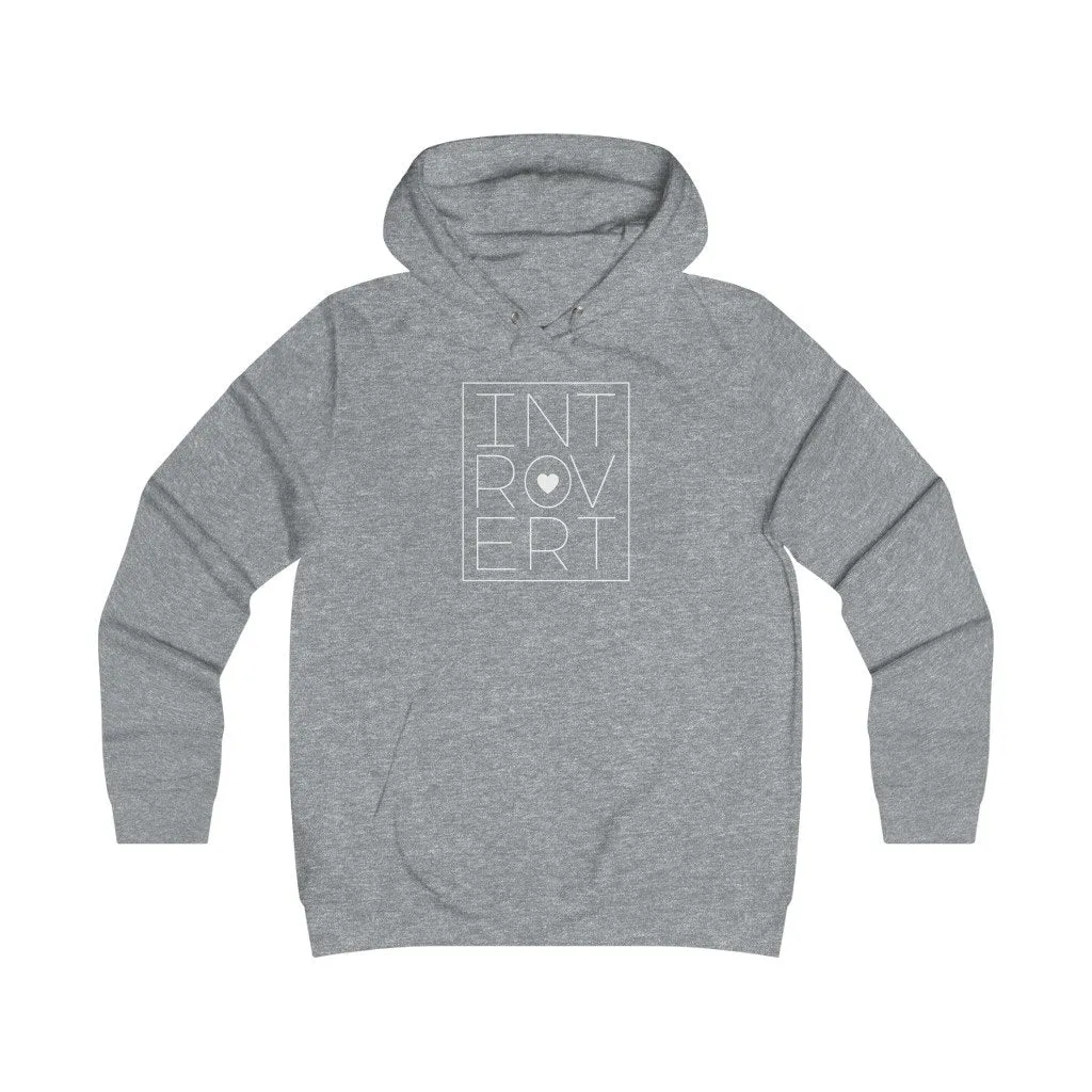 Int-rov-ert Slimfit Hoodie