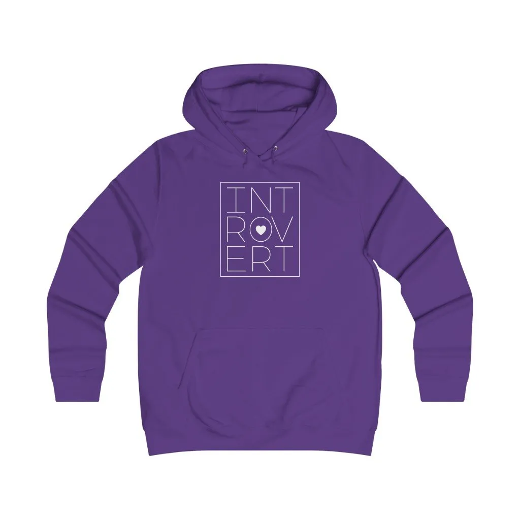 Int-rov-ert Slimfit Hoodie