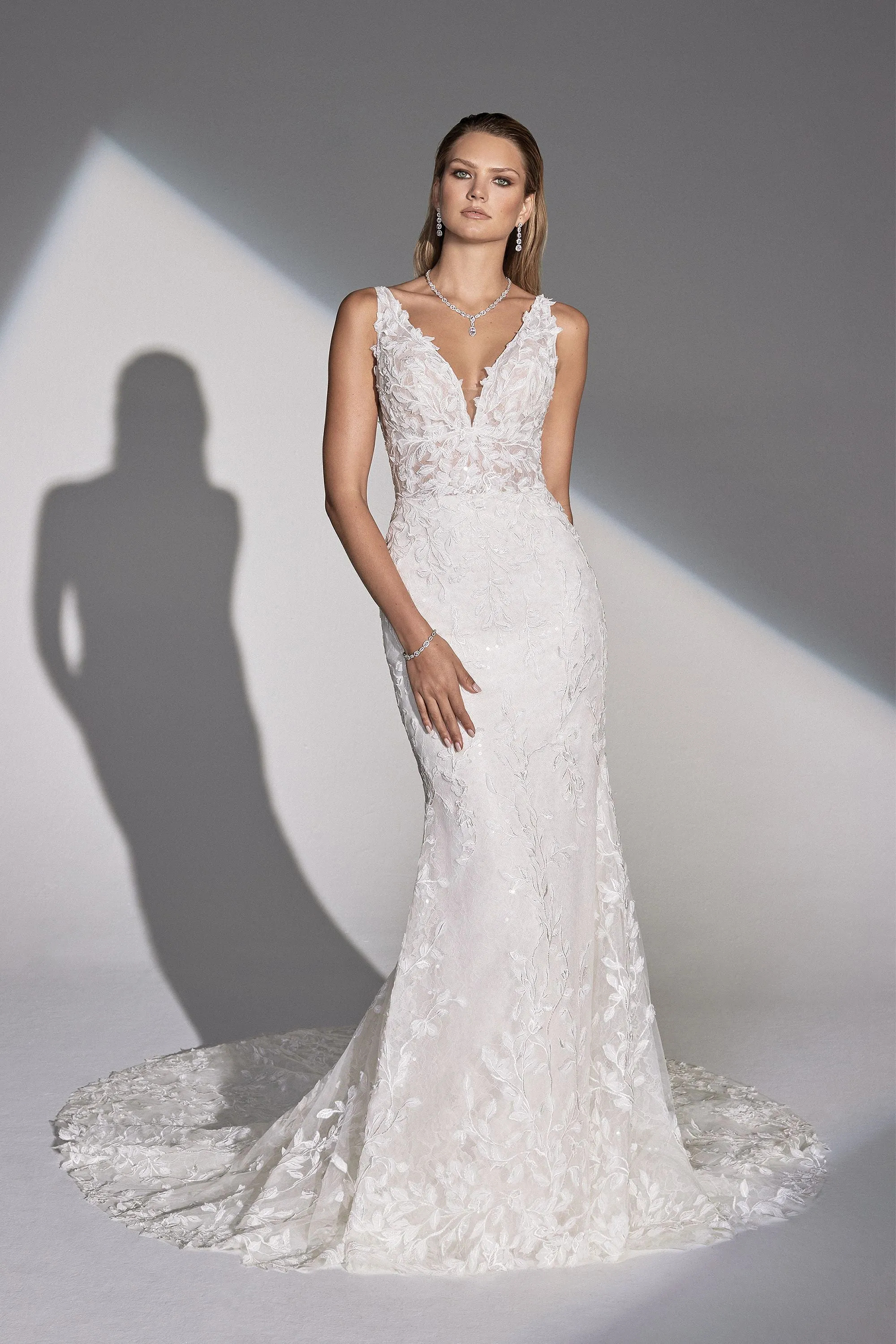 Justin Alexander Signature 99232 Wedding Dress Sample