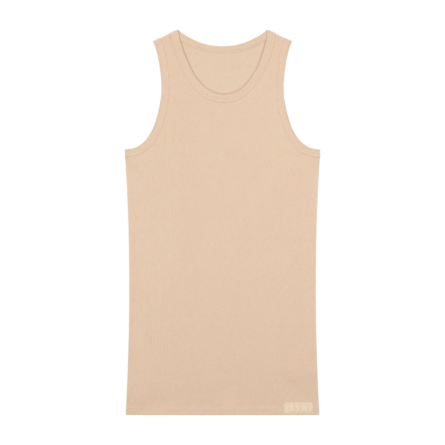 LVW ESSENTIAL TANKTOP - Nude