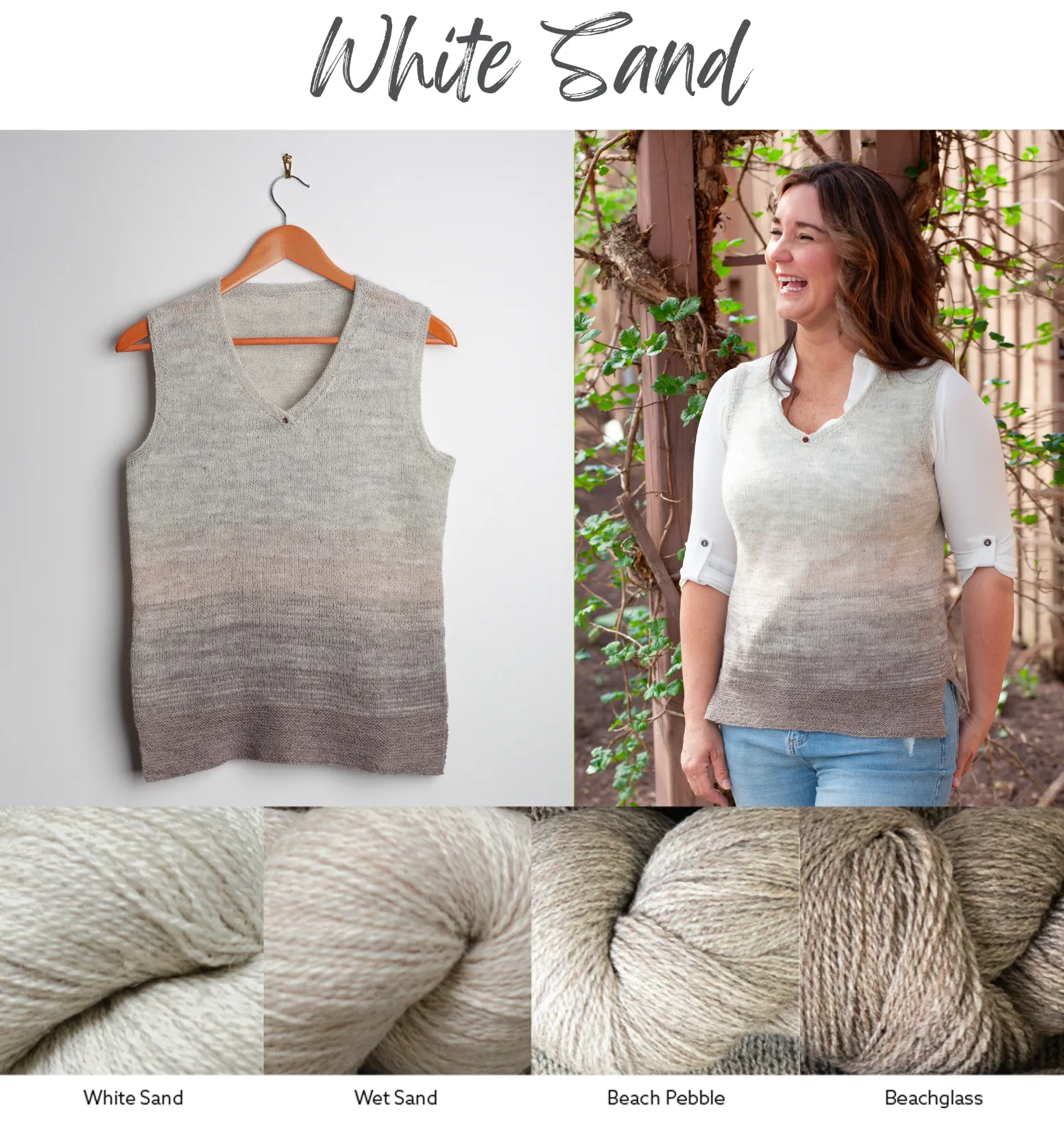 Misty Depths <br/><small>knitting pattern</small>