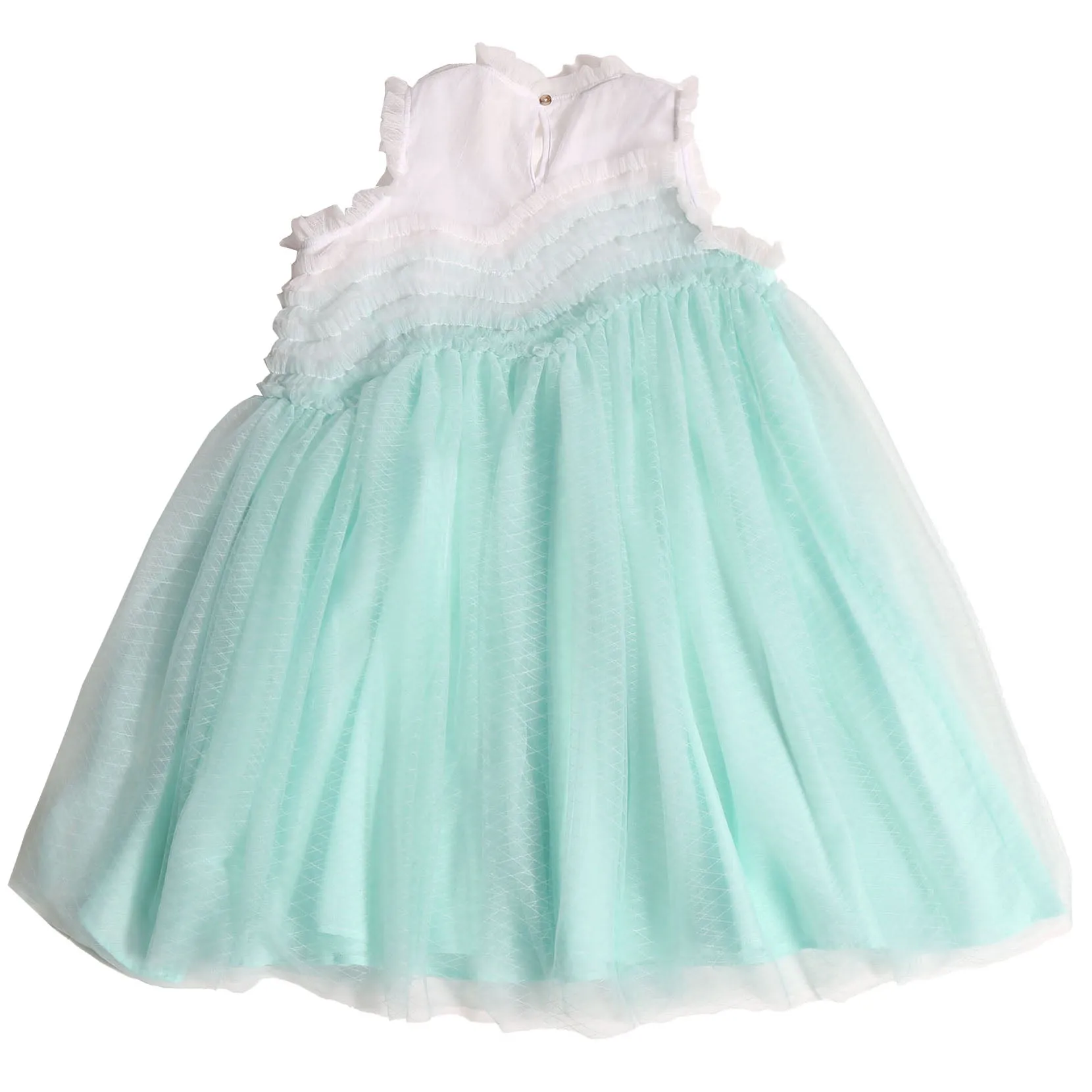 Misty Wave Frock 