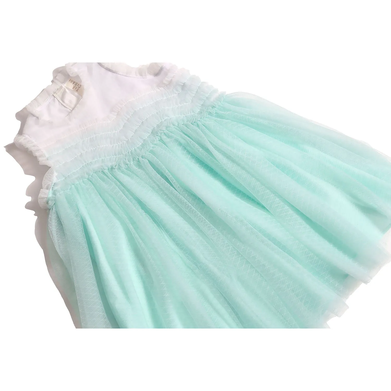 Misty Wave Frock 