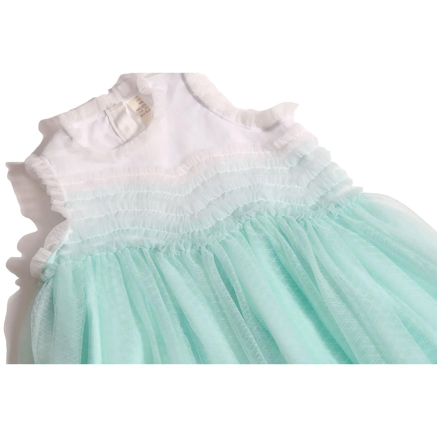 Misty Wave Frock 