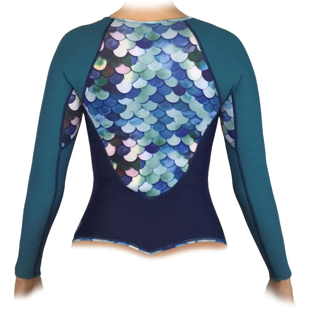 Siren Longsleeve Jacket