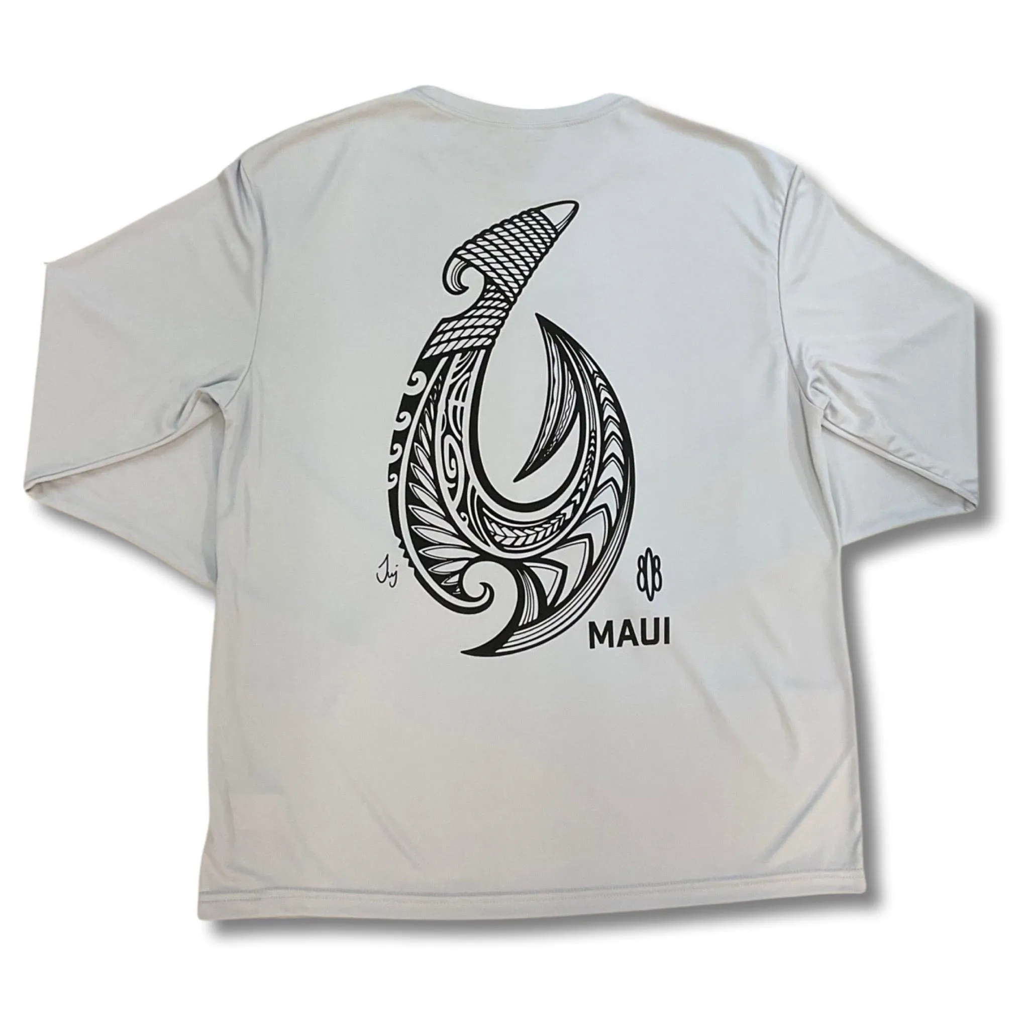 Tribal Makau Performance Long Sleeve