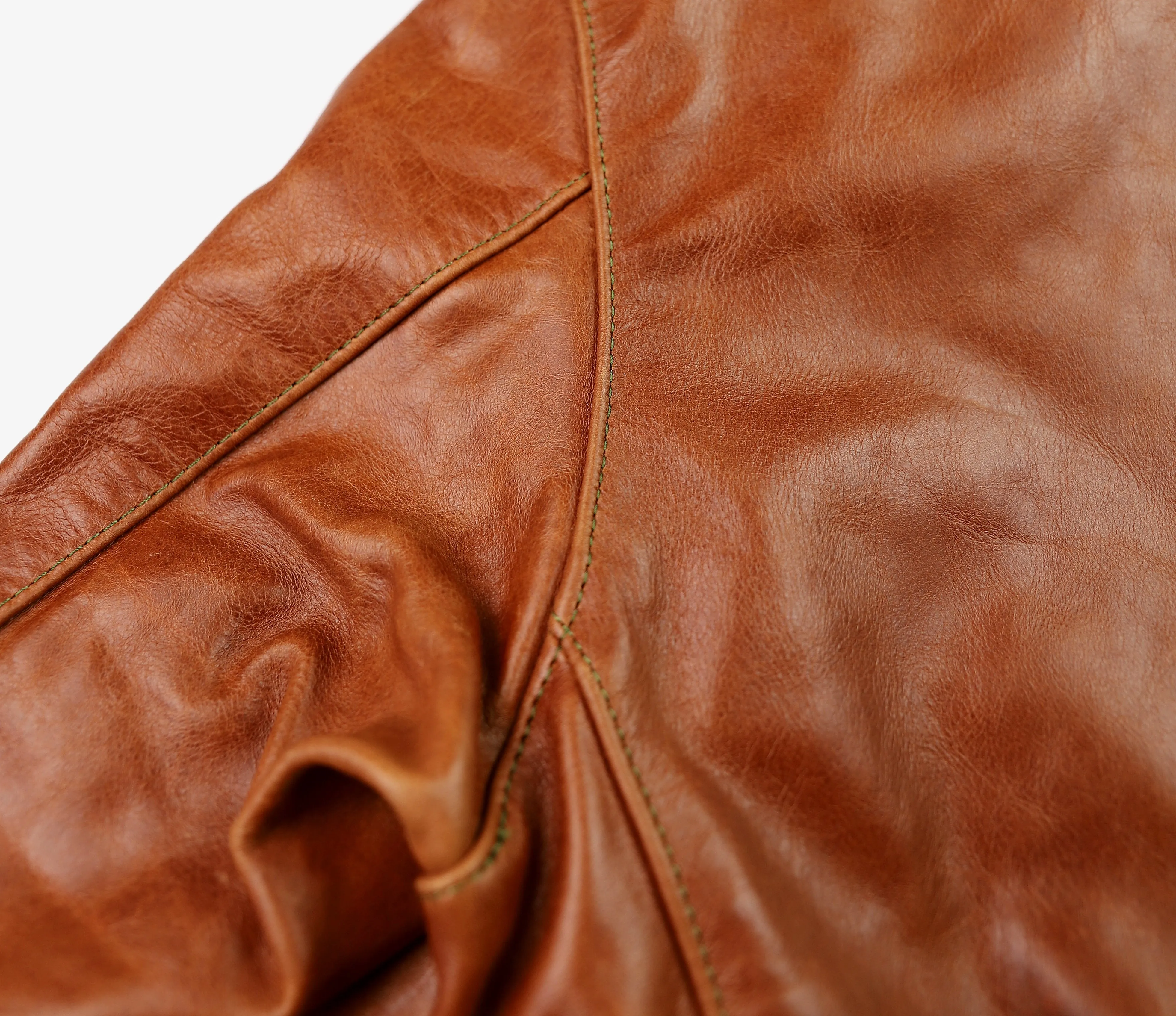 Vanson Gambler, size 42, Cedar Bainbridge